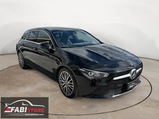 Mercedes-Benz CLA 180 CLA 180d Automatic Shooting Brake Sport - LED, Camera, Navi ecc