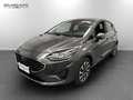 Ford Fiesta 5p 1.0 ecoboost hybrid Titanium 125cv Gris - thumbnail 1