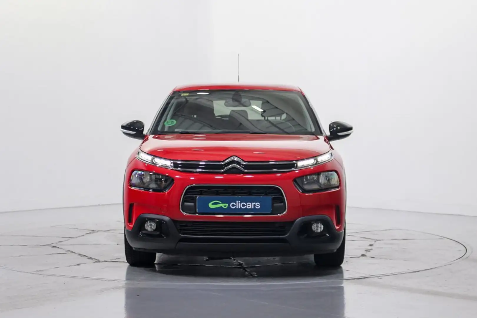 Citroen C4 Cactus 1.2 PureTech S&S Shine 110 Rouge - 2