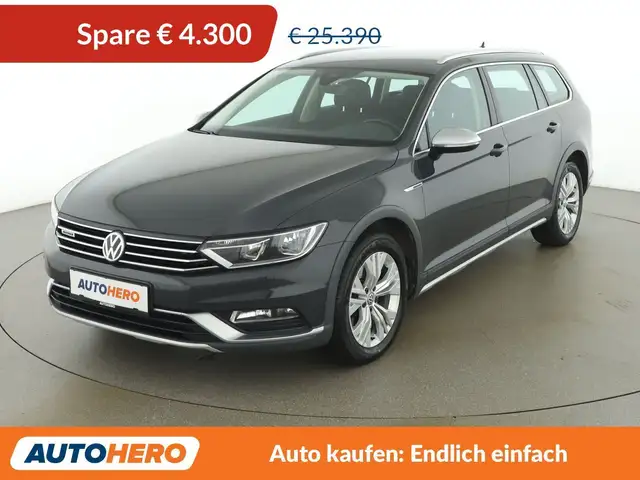 Volkswagen Passat Alltrack 2.0 TDI 4Motion BMT Aut. *ACC*3-ZONEN*CAM*NAVI*