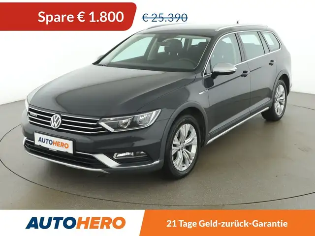 Volkswagen Passat Alltrack 2.0 TDI 4Motion BMT Aut. *ACC*3-ZONEN*CAM*NAVI*
