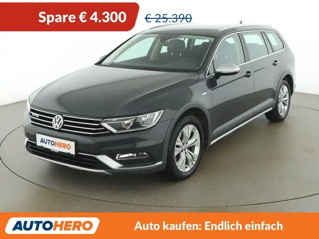 Volkswagen Passat Alltrack 2.0 TDI 4Motion BMT Aut. *ACC*3-ZONEN*CAM*NAVI*