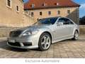 Mercedes-Benz S 63 AMG S Limousine S 1.Hand 86´KM BRD Night Plateado - thumbnail 10