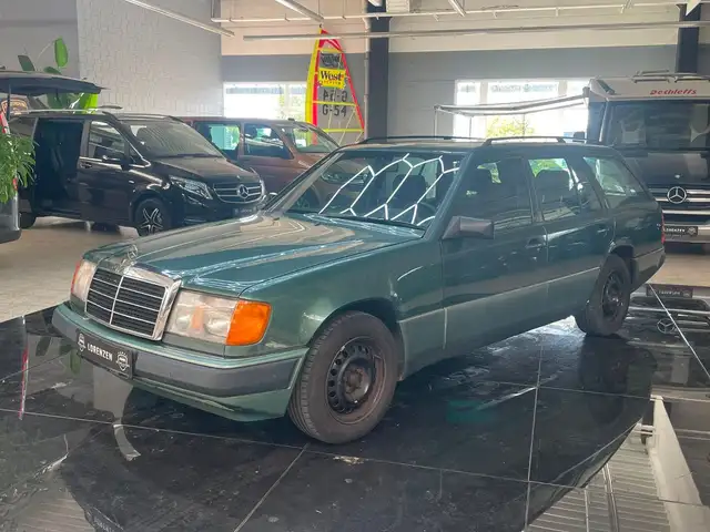 Mercedes-Benz 220 TE / 7-SITZER / SHD/ AHK