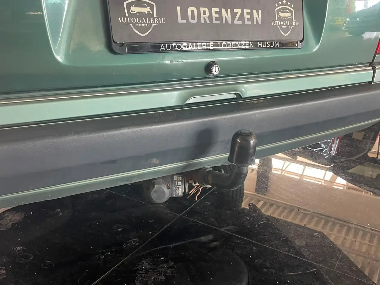 Mercedes-Benz 220 TE / 7-SITZER / SHD/ AHK, foto 12