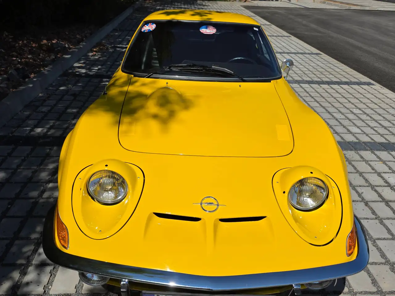 Opel GT 1900, foto 8