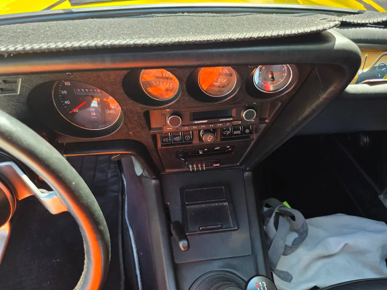 Opel GT 1900, foto 9