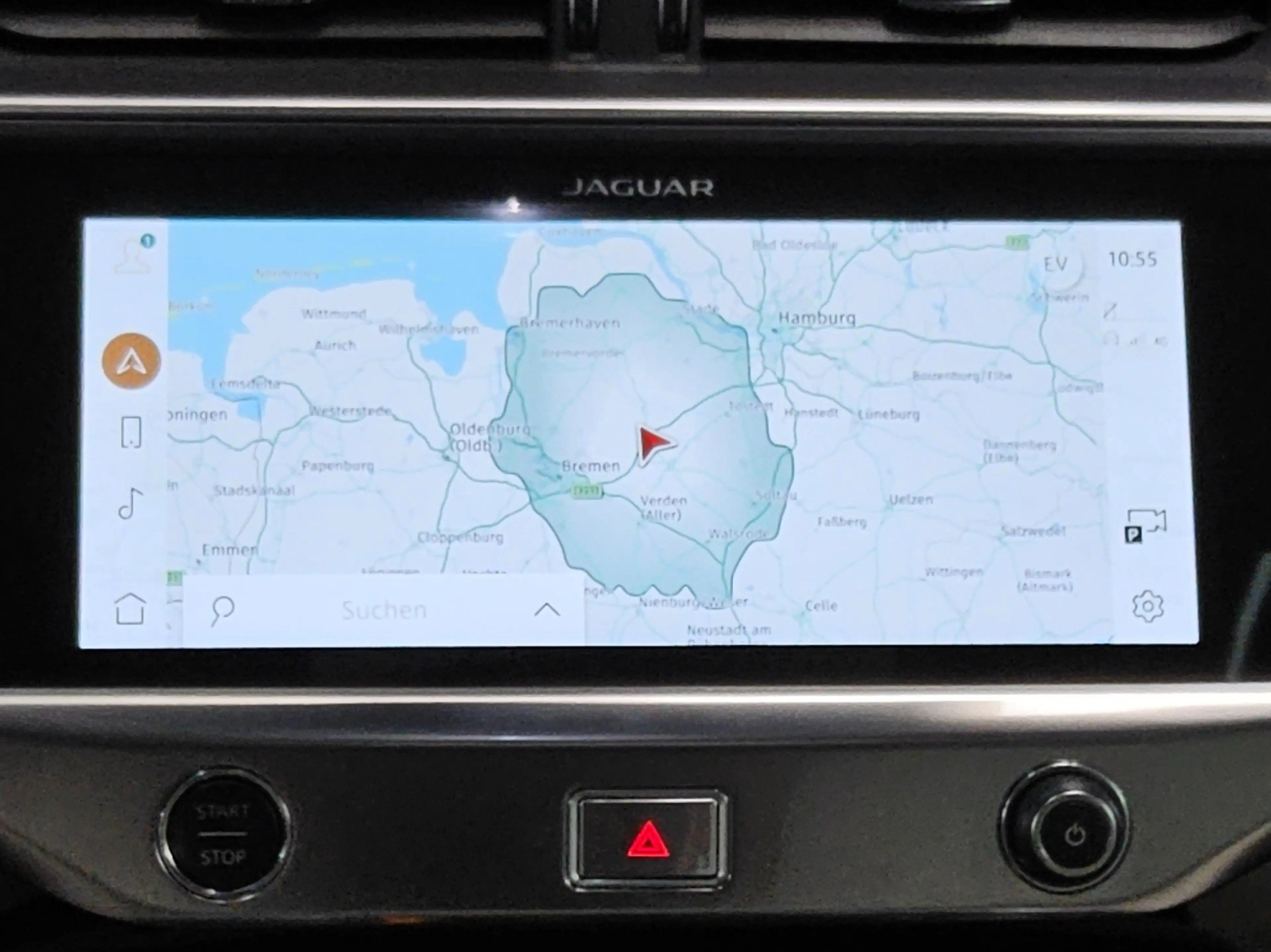 Jaguar I-Pace EV400 AWD Leder Navi LED Pano HuD — photo 6