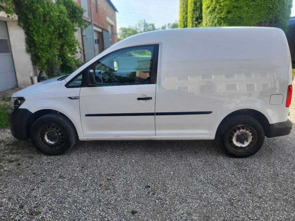 2016 Volkswagen Caddy