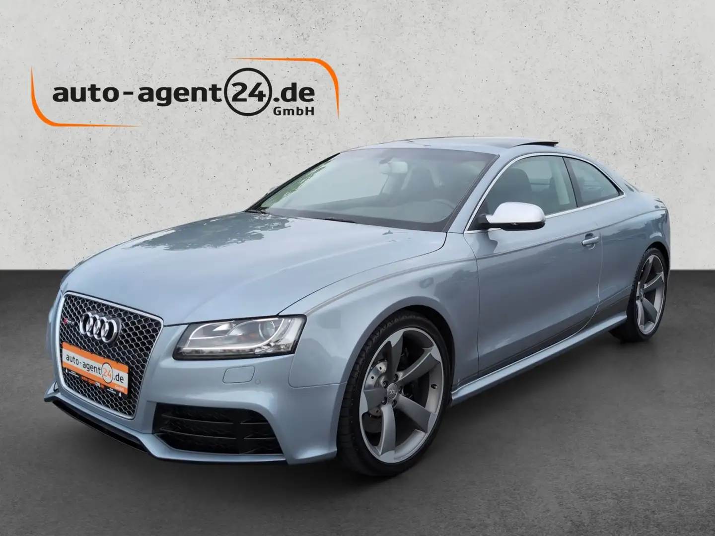 Audi RS5 4.2 FSI quat. /Pano/B&O/Carbon/Keyless/Memo Grau - 2