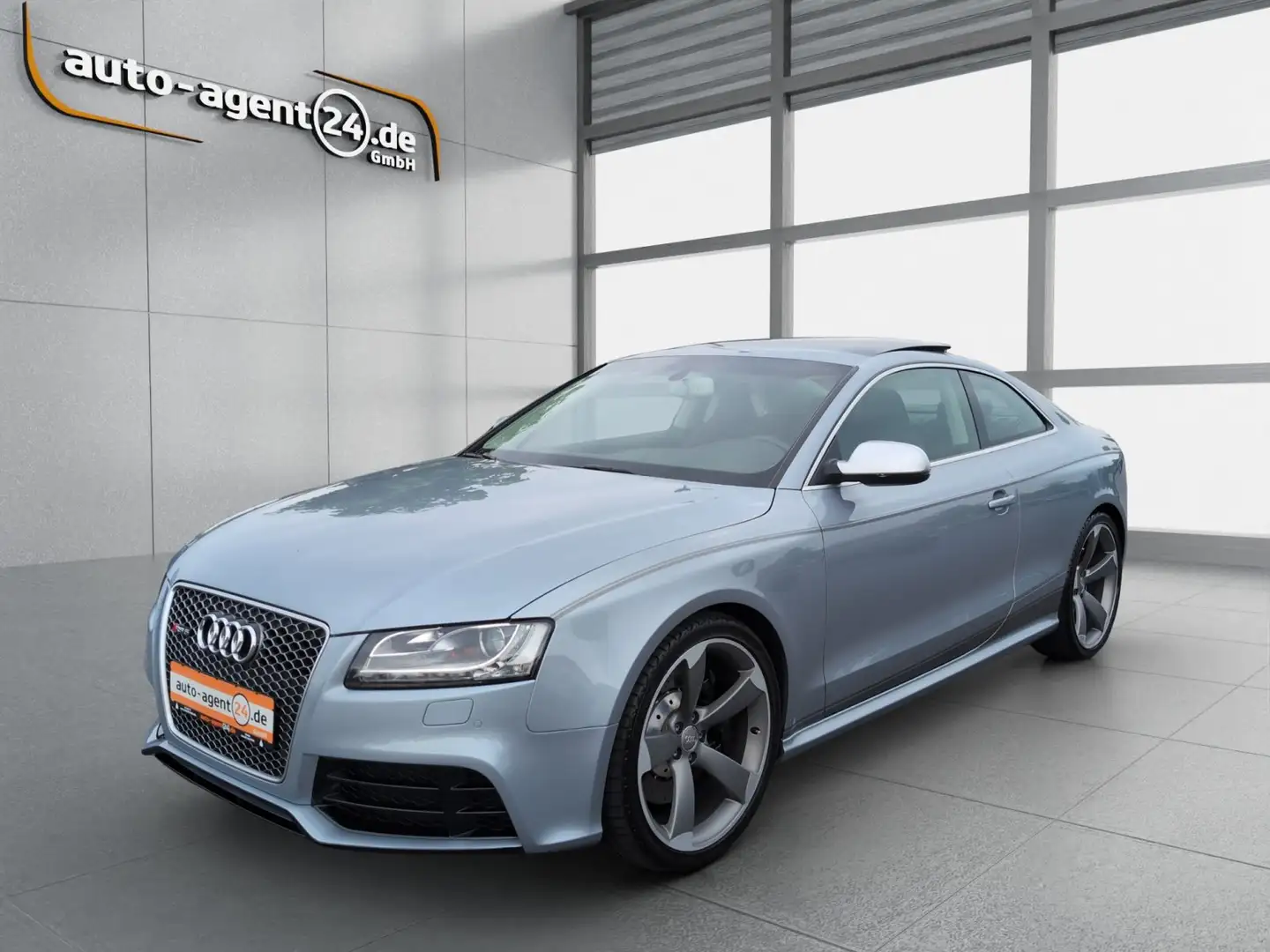 Audi RS5 4.2 FSI quat. /Pano/B&O/Carbon/Keyless/Memo Grau - 2