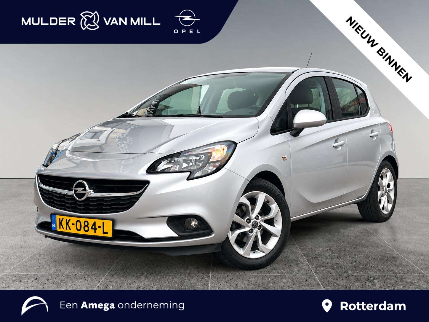 2016 Opel Corsa