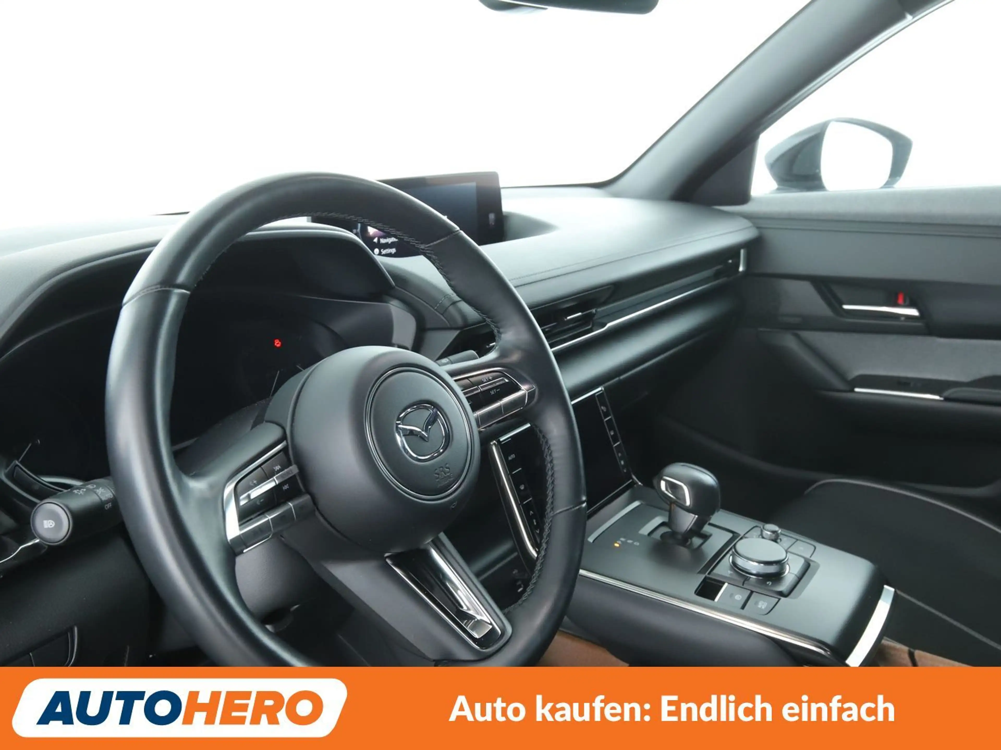 Mazda MX-30 e-Skyactiv 107 kW Makoto *HUD*ACC*LIM*PDC*ALU* — photo 11