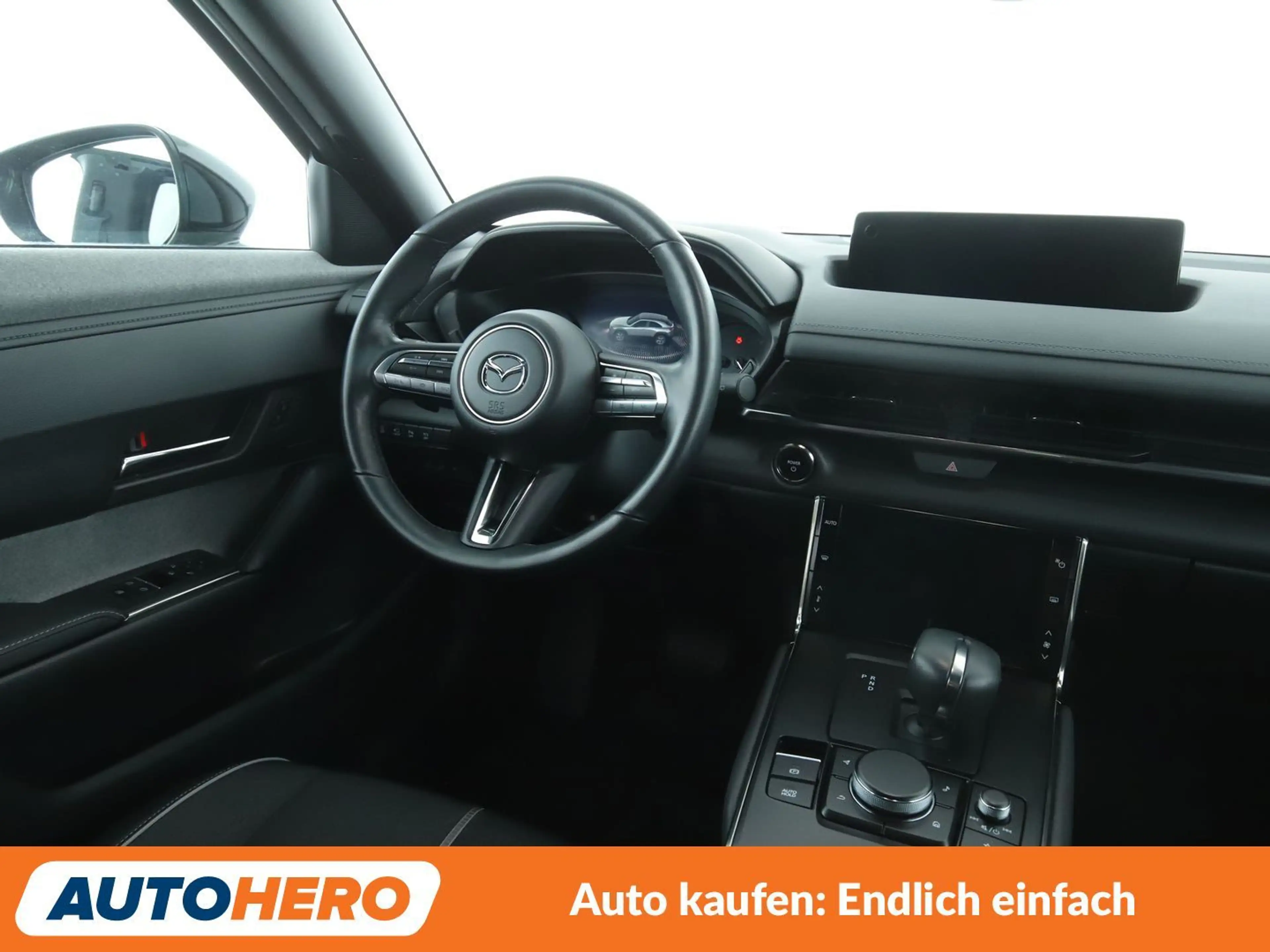 Mazda MX-30 e-Skyactiv 107 kW Makoto *HUD*ACC*LIM*PDC*ALU* — photo 13