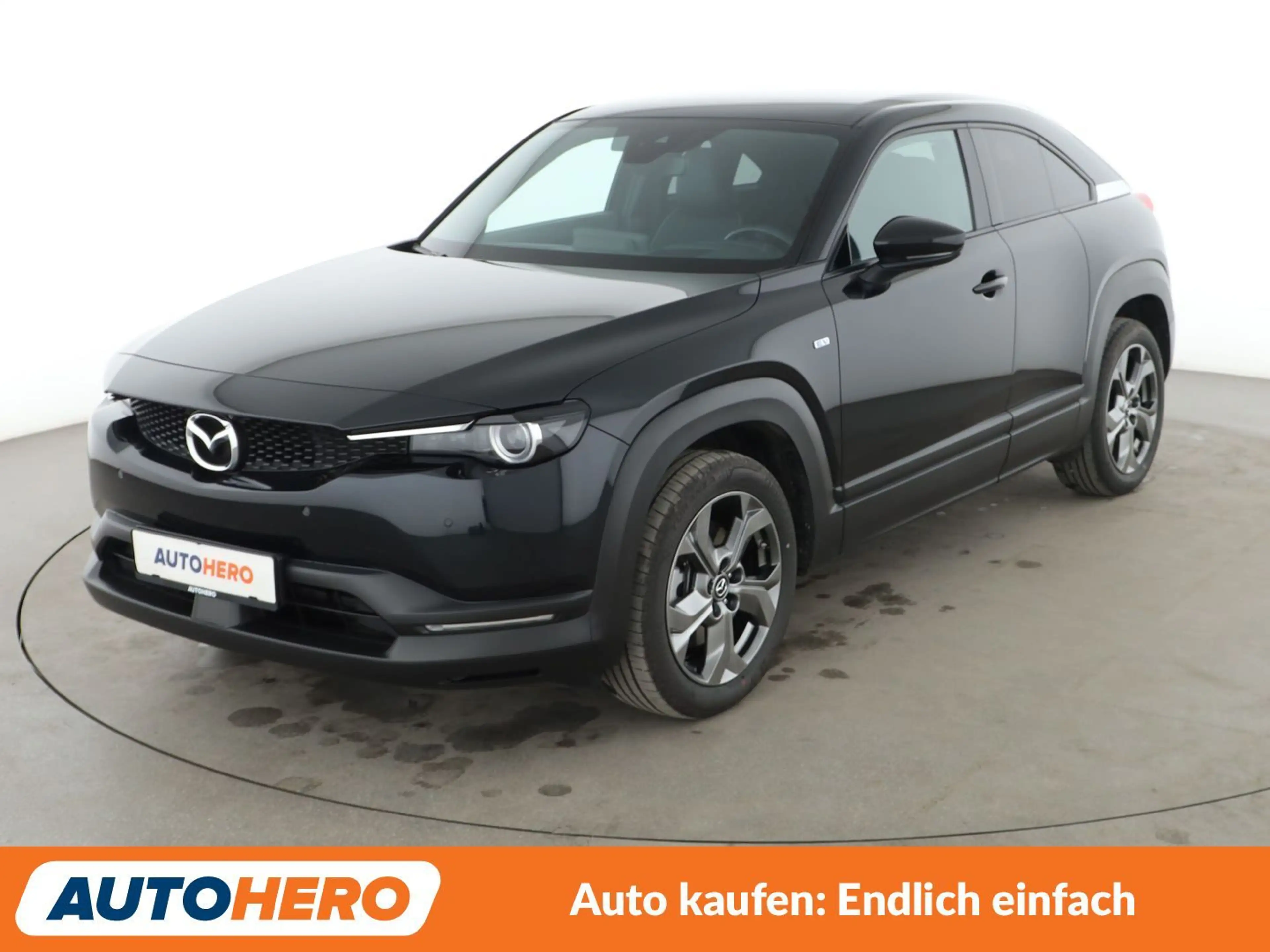 Mazda MX-30 e-Skyactiv 107 kW Makoto *HUD*ACC*LIM*PDC*ALU*