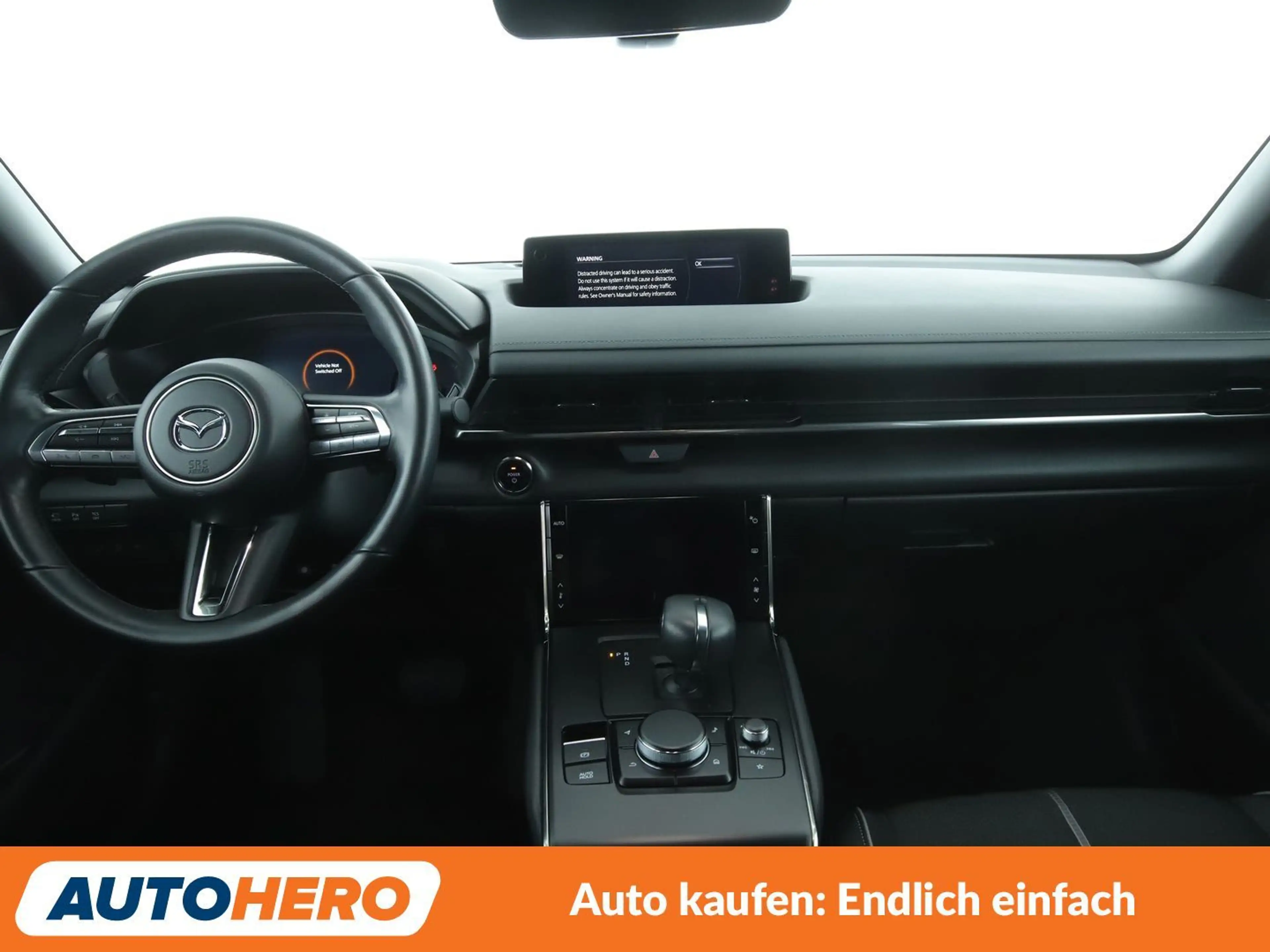 Mazda MX-30 e-Skyactiv 107 kW Makoto *HUD*ACC*LIM*PDC*ALU* — photo 12