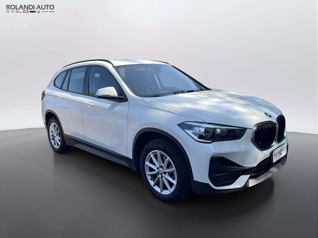 BMW X1 xdrive18d Advantage auto