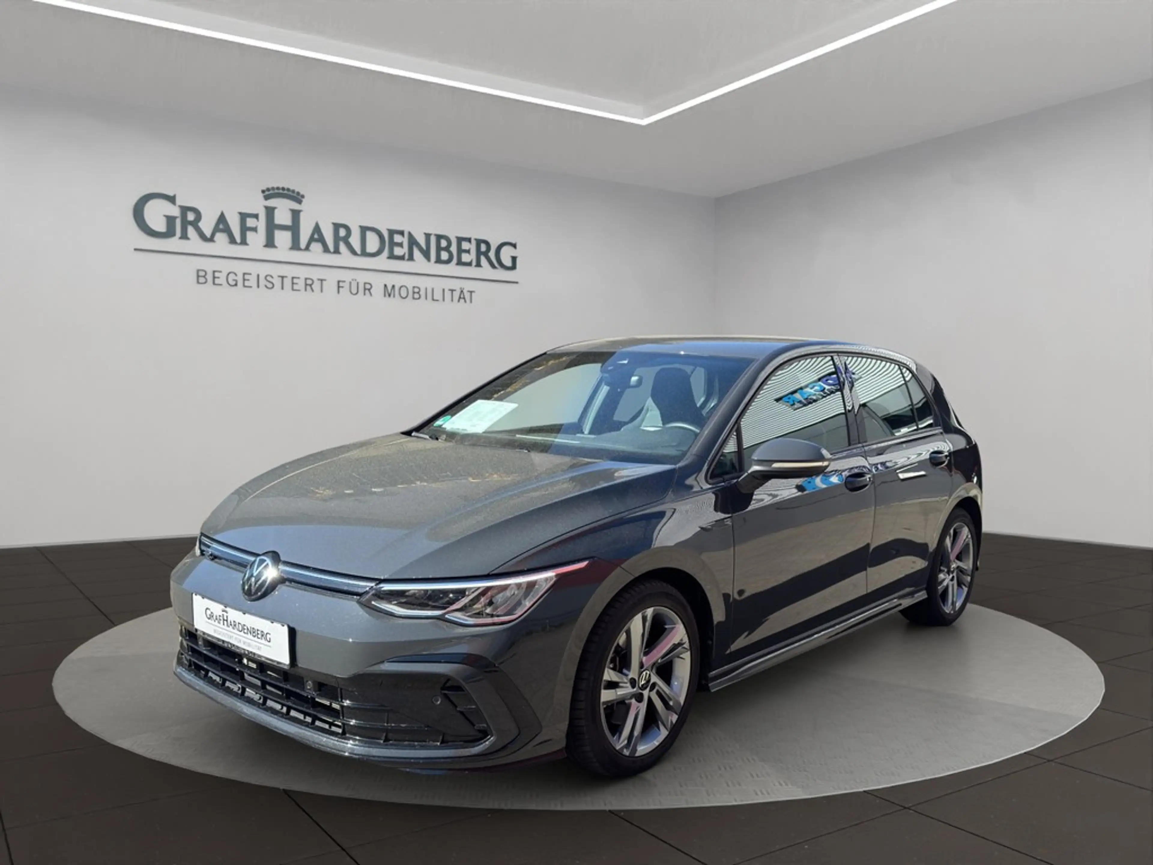 Volkswagen Golf R -Line 2.0 TSI DSG Navi LED ACC