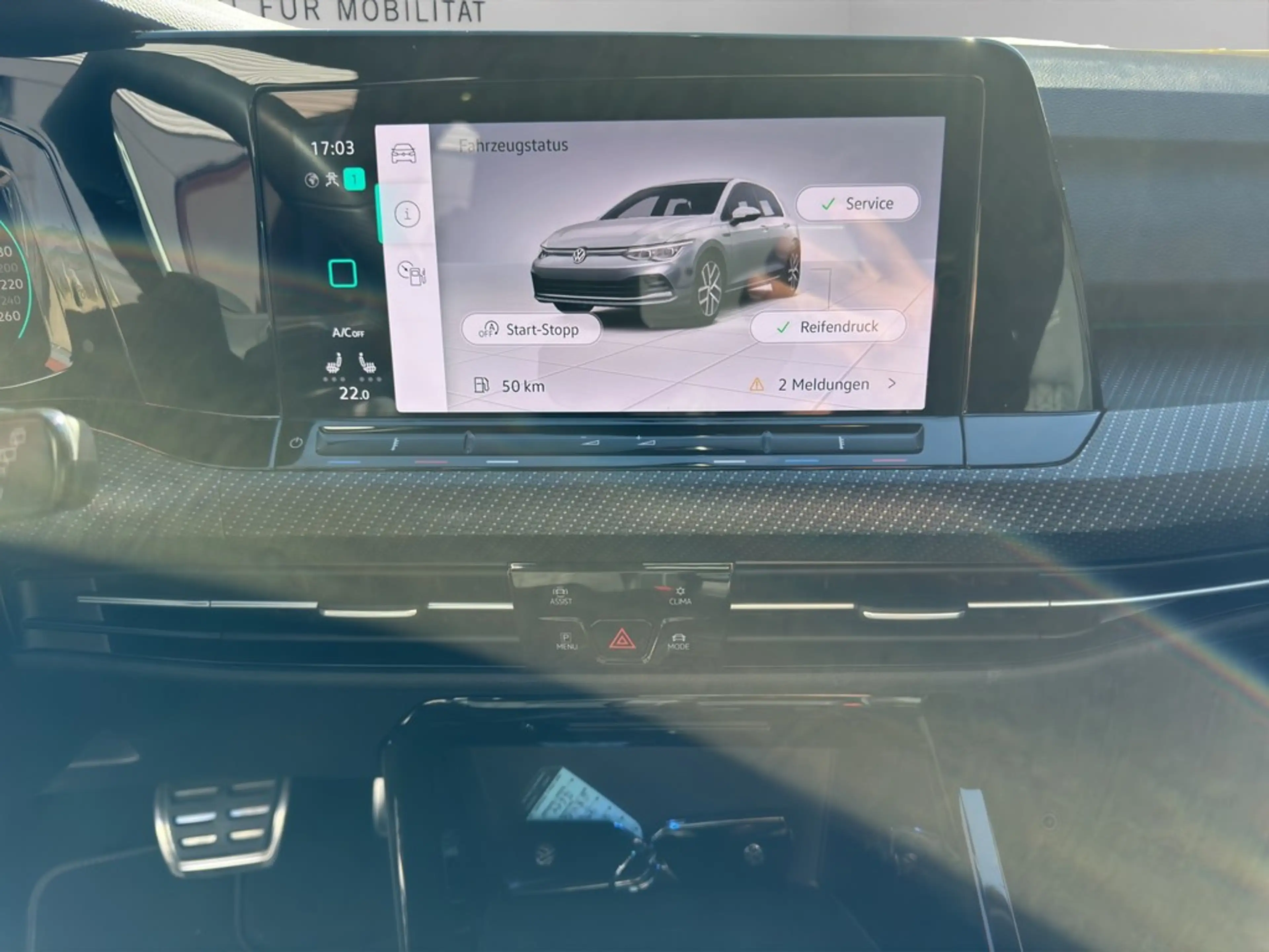 Volkswagen Golf R -Line 2.0 TSI DSG Navi LED ACC — photo 15