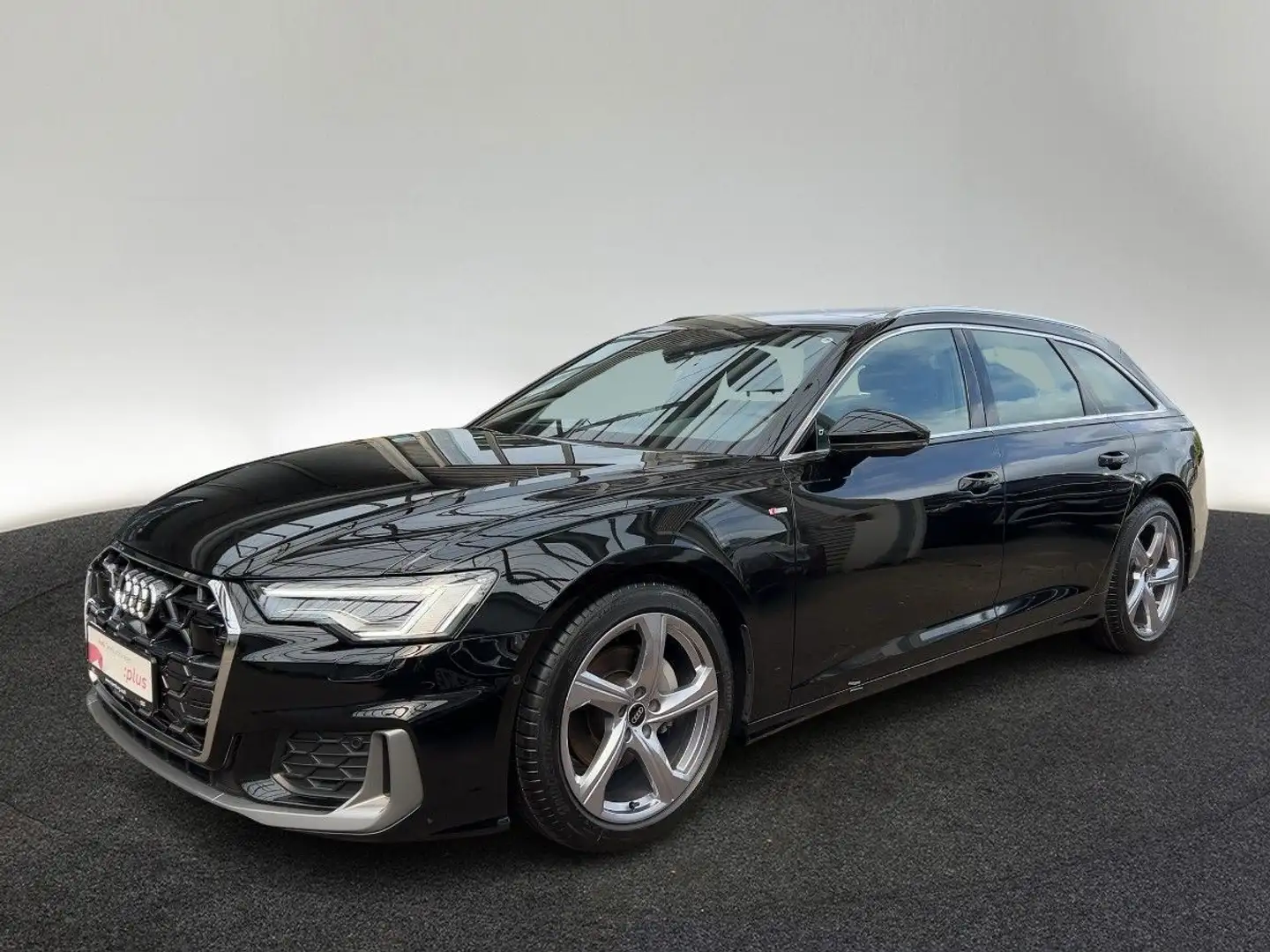 Audi A6 40 TDI S line quattro S tronic Pano Mat Schwarz - 2