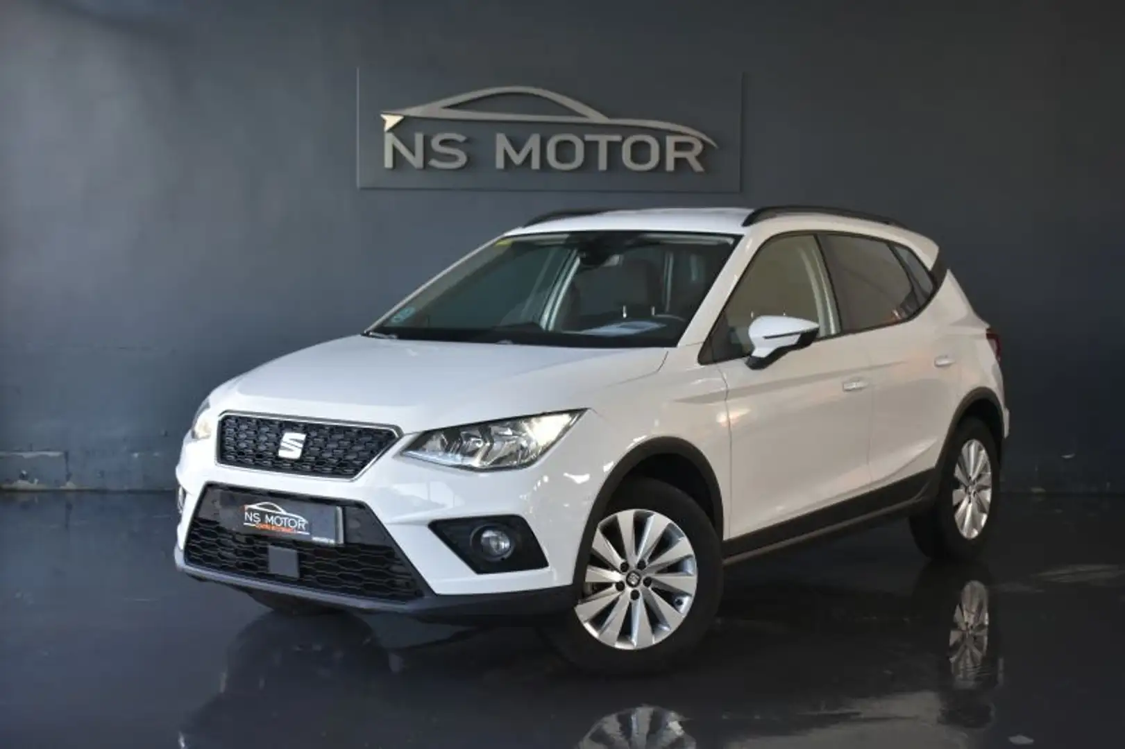 SEAT Arona 1.0 TSI Ecomotive S&S Style 95 Blanco - 1