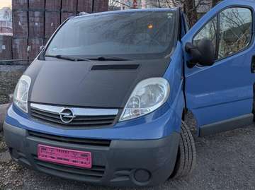 Campervan / kein gültiges Pickerl