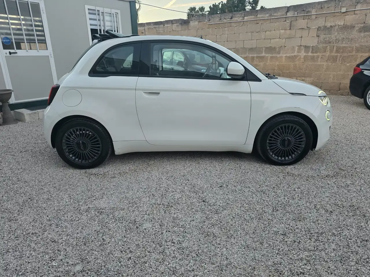 Fiat 500 E 500 IV 2022Cabrio Cabrio 42 kWh Icon, миниатюра 9