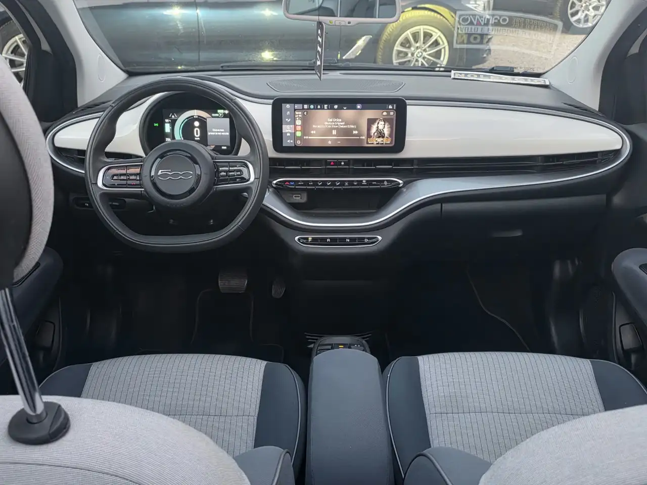 Fiat 500 E 500 IV 2022Cabrio Cabrio 42 kWh Icon, миниатюра 11