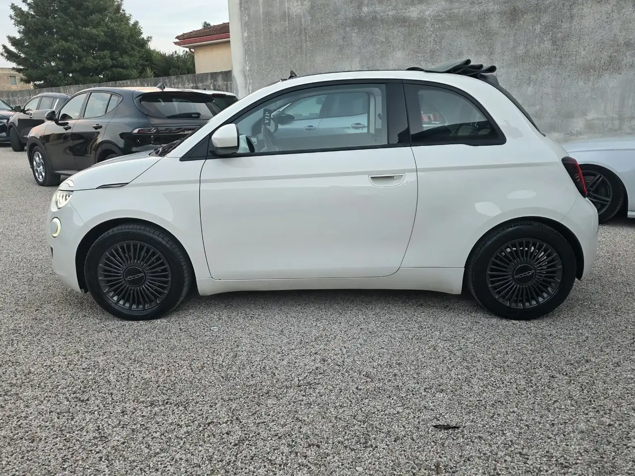 Fiat 500 E 500 IV 2022Cabrio Cabrio 42 kWh Icon, миниатюра 2