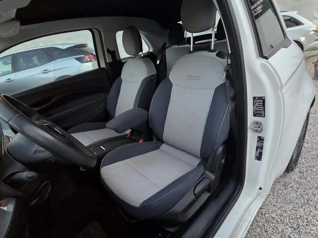Fiat 500 E 500 IV 2022Cabrio Cabrio 42 kWh Icon, миниатюра 12