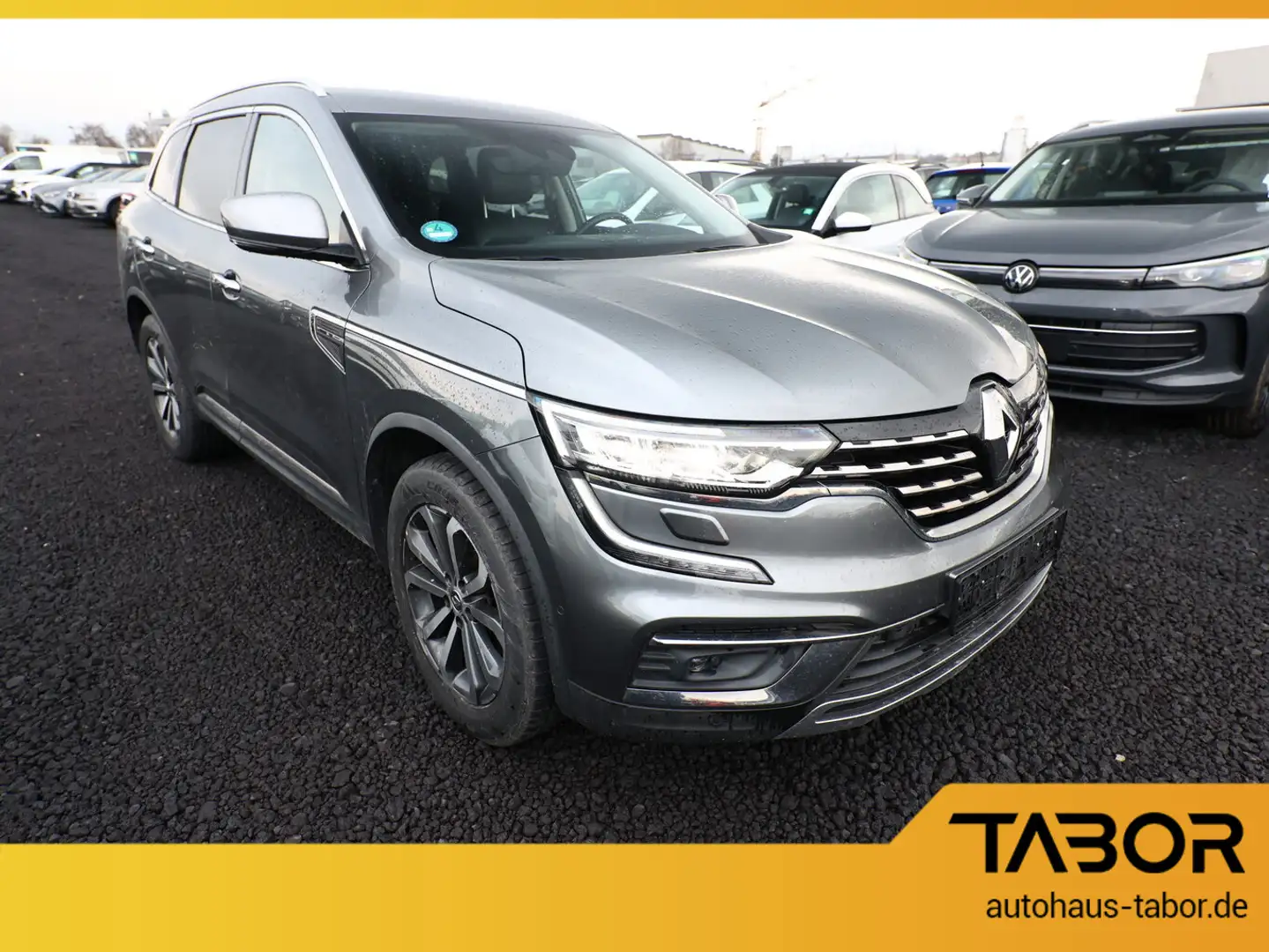 Renault Koleos II 2.0 dCi 185 CVT Intens Nav SHZ PDC Grau - 2