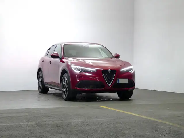 Alfa Romeo Stelvio 2.0 TURBO 148KW AUTO 4WD 200CV 5P