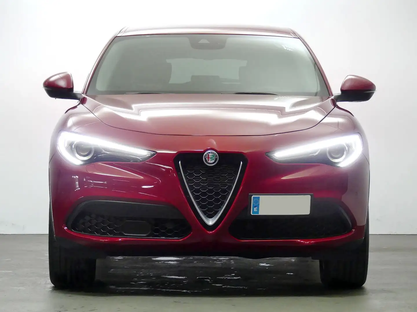 Alfa Romeo Stelvio 2.0 TURBO 148KW AUTO 4WD 200CV 5P Rojo - 2