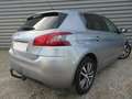 Peugeot 308 308 1.2i PureTech 12V S\u0026S - 130  Allure Busin Gris - thumbnail 4