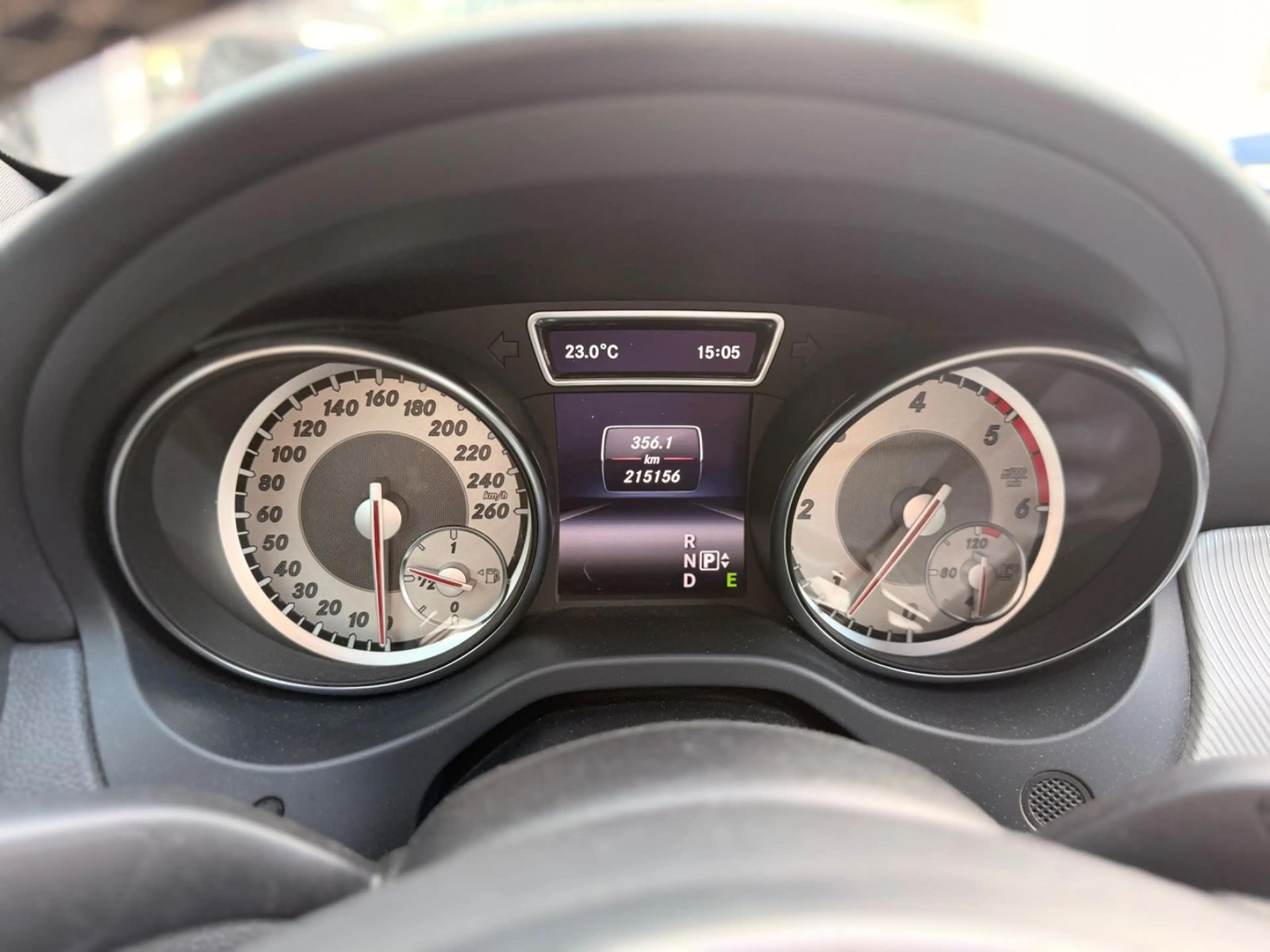 Mercedes-Benz CLA 220 CDI*AUT*XENON*AMBIENTE*AGILITY*COC — photo 13