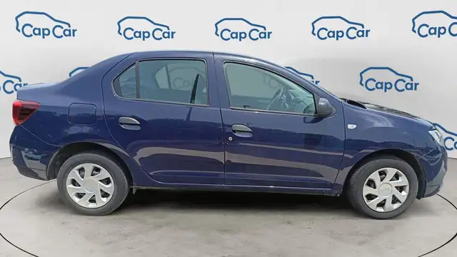 Dacia Logan view 4
