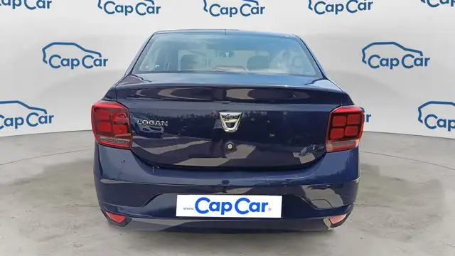 Dacia Logan view 3