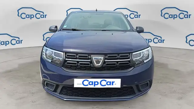Dacia Logan view 5