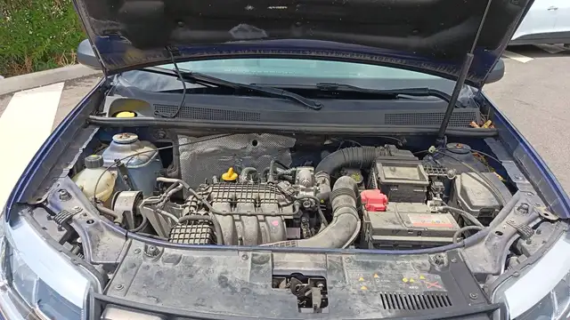 Dacia Logan view 15