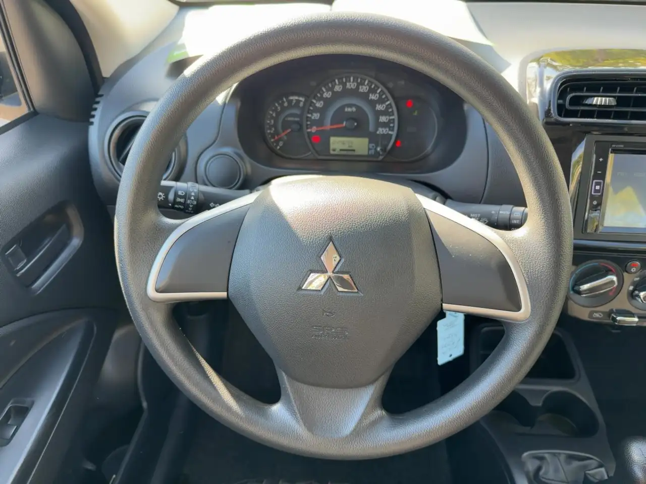 Mitsubishi Space Star Select |Allwetterr.|Scheckheftgepflegt — Vehicle gallery 15