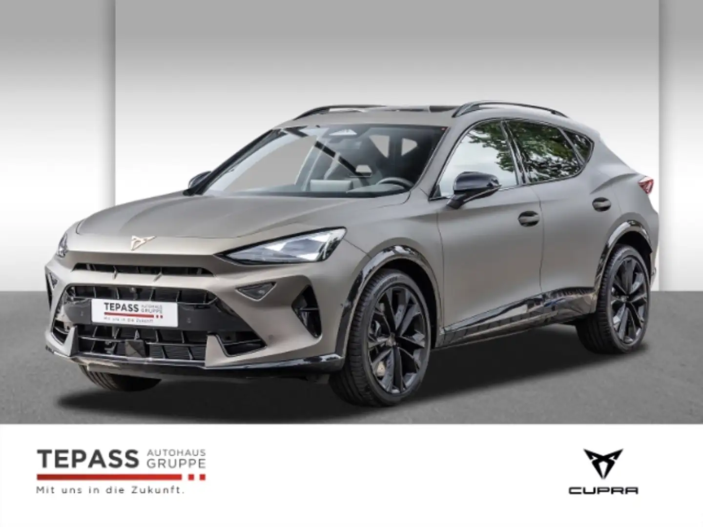 CUPRA Formentor VZ 2.0 TSI Black Edition AKRA AHK Бронзовий - 1