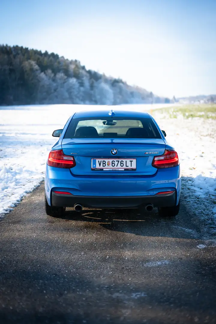 BMW 240 M240i Coupé xDrive Aut. - 2