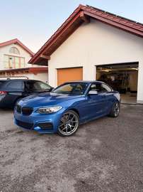 M240i Coupé xDrive Aut.