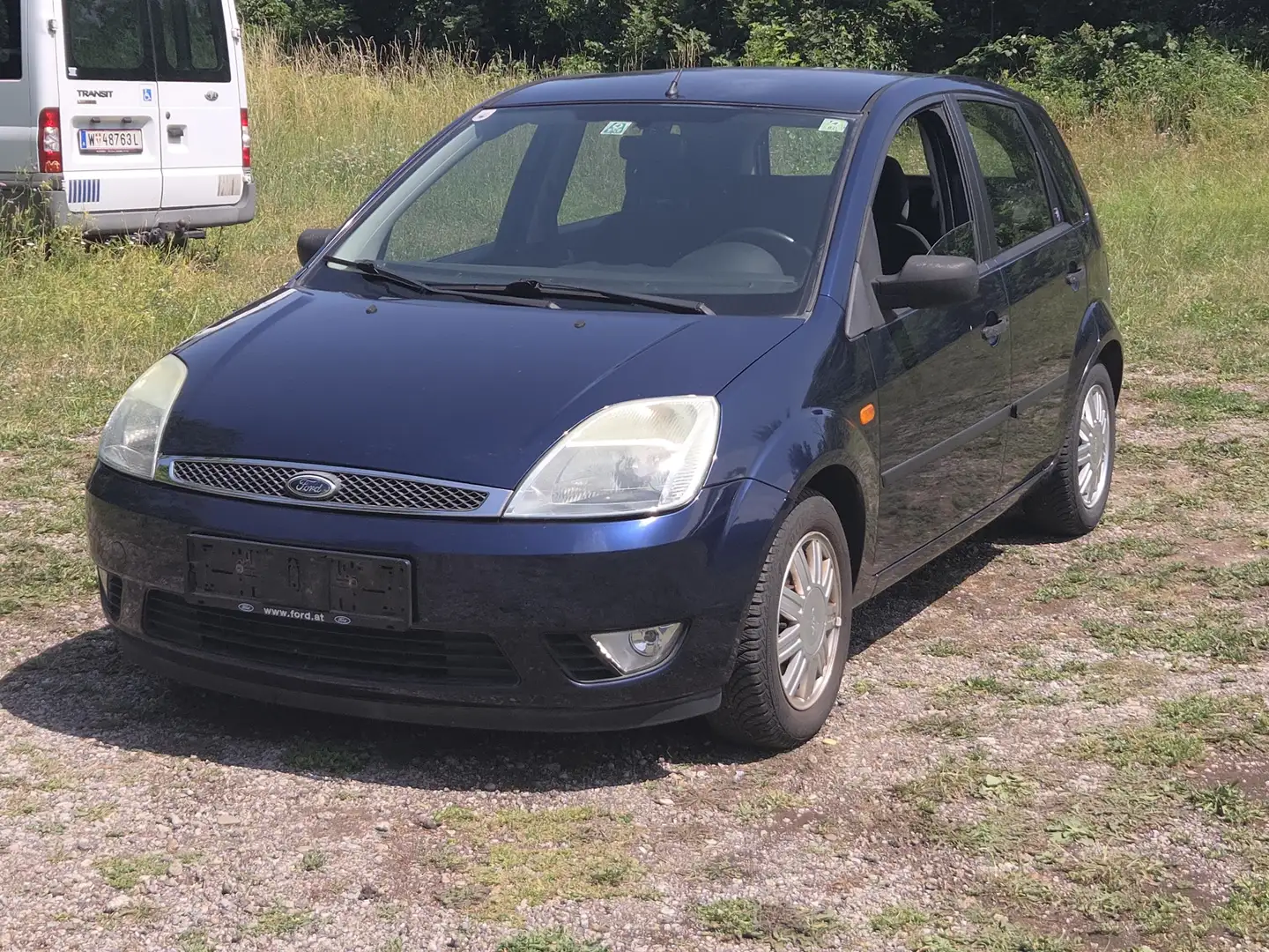 Ford Fiesta Ambiente+ 1,25 16V - 1