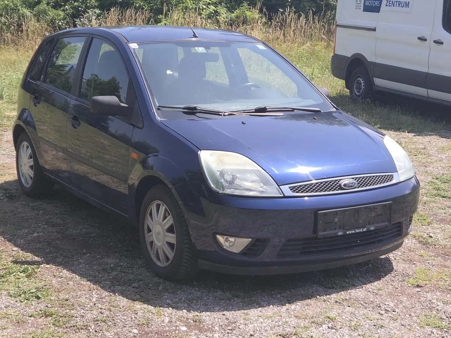 Ford Fiesta Ambiente+ 1,25 16V - 2