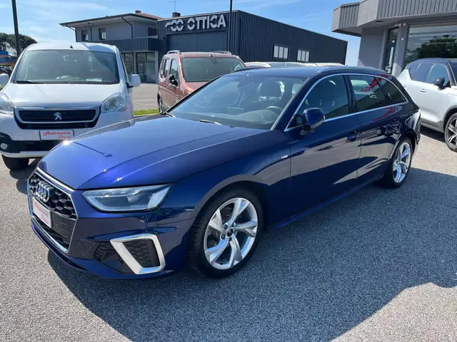 Audi A4 A4 Avant 35 2.0 tdi 163cv s-tronic S.LINE