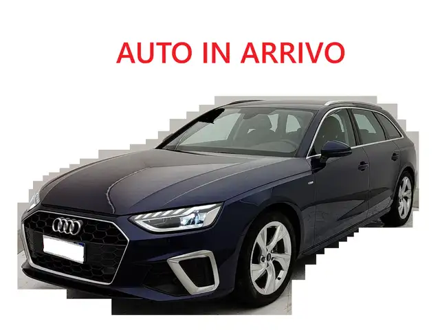 Audi A4 A4 V 2019 Avant 35 2.0 tdi 163cv s-tronic S.LINE