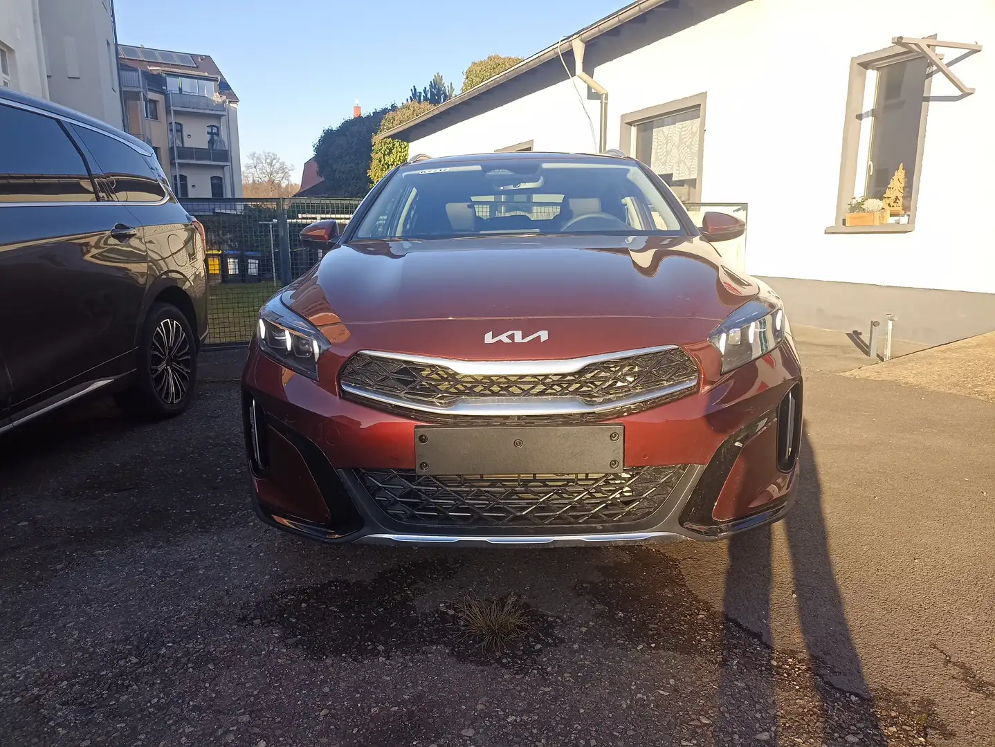 Kia XCeed 1.0 T-GDI Rot - 1