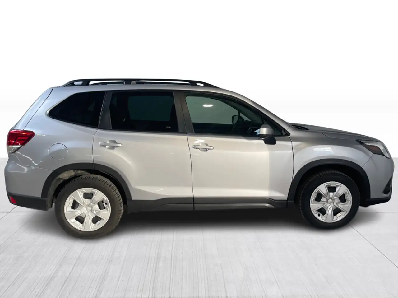 Subaru Forester fotografie Subaru Forester