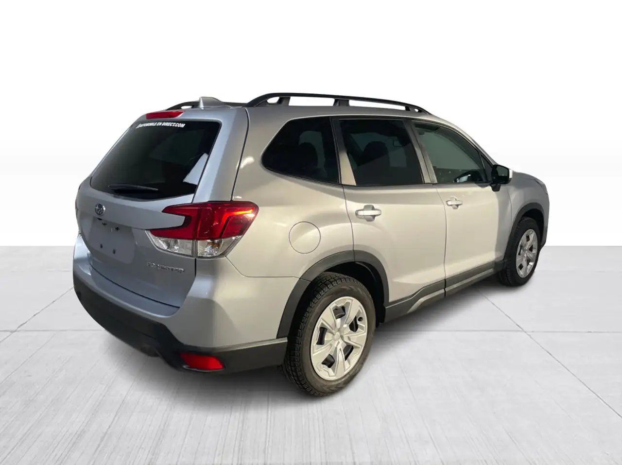 Subaru Forester fotografie Subaru Forester
